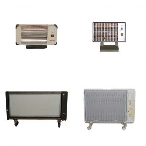 Ventiladores- Calefactores